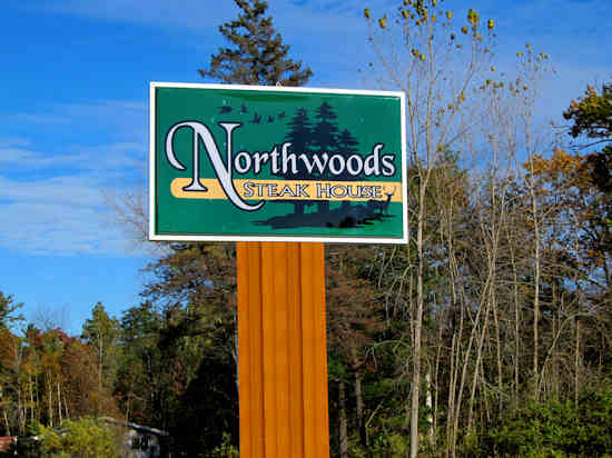 The Northwoods Steakhouse Slide Show